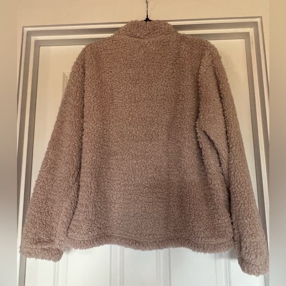 Gap Light Pink Fleece - Picture 2 of 3